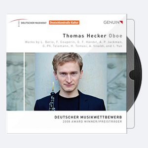 Thomas Hecker – Works for Oboe (2015) [Hi-Res]