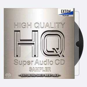 VA – EXTON HQ Super Audio CD Sampler vol. 2 (2010) Hi-Res