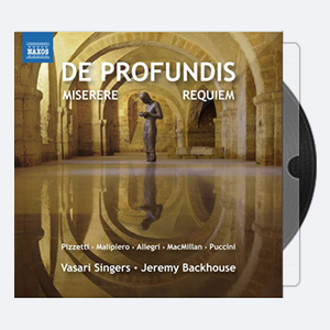 Vasari Singers – De profundis Miserere Requiem 2014 Hi-Res 24bits – 96.0kHz