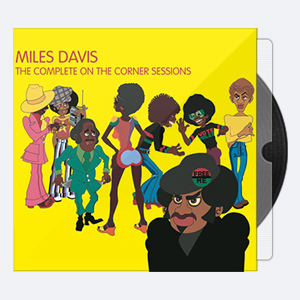 1974. Miles Davis – On The Corner (2014) [24-96]