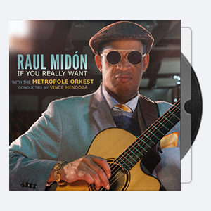 2018. Raul Midon – If You Really Want [24-44.1]