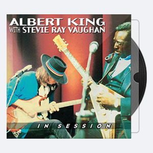1983. Albert King with Stevie Ray Vaughan – In Session (2011) [24-96]