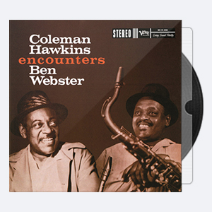 Coleman Hawkins Encounters Ben Webster 1957 (2014) [192-24]