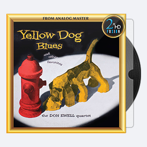 Don Ewell Quartet – Yellow Dog Blues – 1959-2018 (24-192)