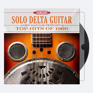 Jimbo Mathus – Solo Delta Guitar- Top Hits of 1960 (2017) [192-24]