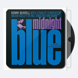 Kenny Burrell_Midnight Blue_HD Tracks 96-24 [FLAC] (2012)