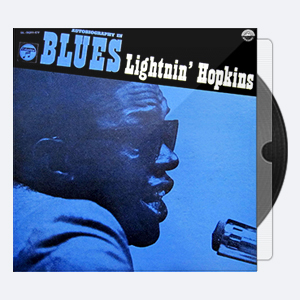 Lightnin’ Hopkins – Autobiography in Blues – 1960-2019 (24-44)