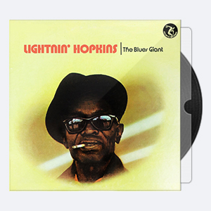 Lightnin’ Hopkins – The Blues Giant (Remastered) (2020) [24-96]