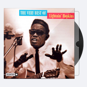 Lightnin’ Hopkins – The Very Best of Lightnin’ Hopkins – 1973-2018 (24-44)