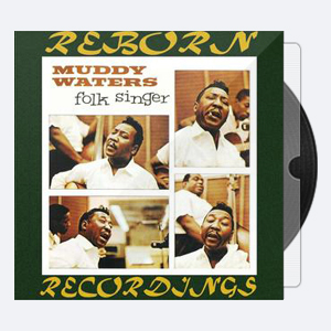Muddy Waters – Folk Singer (24-192 HDTracks) [2013] {FLAC}