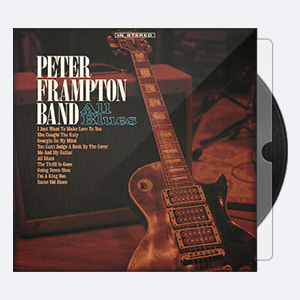 Peter Frampton Band – All Blues (2019) [24-96]