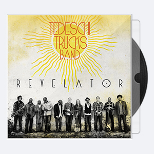 Tedeschi Trucks Band – (2011) – Revelator [24_88,2][Web]