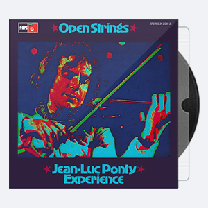 1972. Jean-Luc Ponty Experience – Open Strings (2015) [24-88.2]