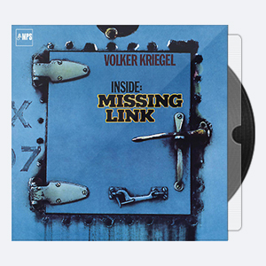1972. Volker Kriegel – Inside- Missing Link (2016) [24-88.2]