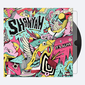 ShanYah – It’s Alive – 2020 (Self Released) [WEB FLAC 24.44]