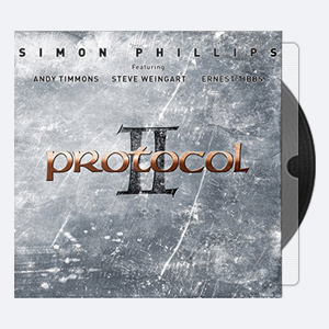 Simon Phillips – Protocol II (2014, in-akustik) [24-44]