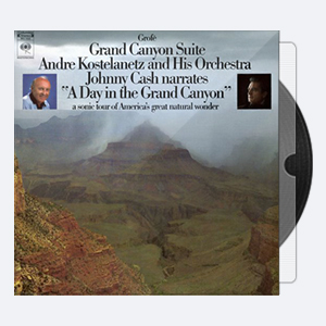 André Kostelanetz And His Orchestra – The Lure Of The Grand Canyon (1962) 24-192 FLAC