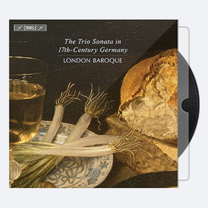 London Baroque – The Trio Sonata in 17th-Century France (2005) Hi-Res