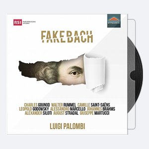 Luigi Palombi – Fake Bach A Journey into Bach Arrangements 2021 Hi-Res 24bits – 96.0kHz