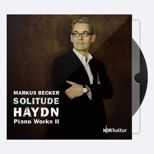 Markus Becker – Haydn Piano Works II 2021 Hi-Res 24bits – 48.0kHz