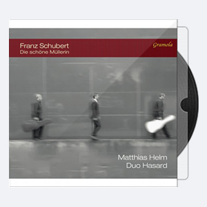 Matthias Helm Duo Hasard – Schubert Die schone Mullerin Op. 25 D. 795 2016 Hi-Res 24bits – 88.2kHz