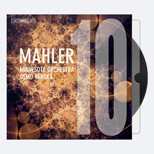 Minnesota Orchestra & Osmo V nsk  – Mahler Symphony No. 10 in F-Sharp Major Unfinished (Completed by D. Cooke) (2021) [Hi-Res]