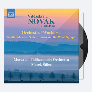 Moravian Philharmonic Orchestra & Marek  tilec – Novák Orchestral Works, Vol. 1 (2020) [Hi-Res]