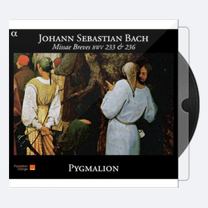 Pygmalion Raphael Pichon – Bach Missae Breves BWV 233 236 2010 Hi-Res 24bits – 44.1kHz