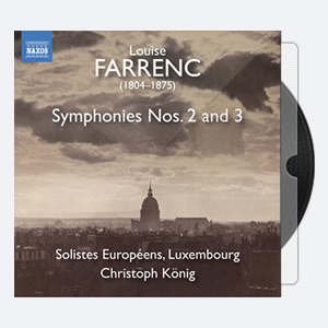 Solistes Europeens, Luxembourg, Christoph K nig – Farrenc Symphonies Nos. 2 & 3 (2018) [Hi-Res]