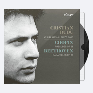 Cristian Budu – Chopin Beethoven 2016 Hi-Res 24bits – 96.0kHz