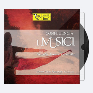 I Musici – Confluencia (2016) Hi-Res