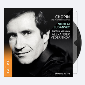 Nikolai Lugansky – Chopin The Piano Concertos 2014 Hi-Res 24bits – 192.0kHz