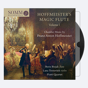 Piatti Quartet Lana Trotov ek Boris Bizjak – Hoffmeister’s Magic Flute Vol. 1 Live 2020 Hi-Res 24bits – 96.0kHz