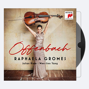 Raphaela Gromes – Offenbach (2019) [Hi-Res]