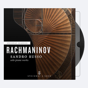 Sandro Russo – Rachmaninoff Solo Piano Works 2017 Hi-Res