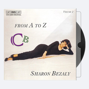 Sharon Bezaly – From A to Z, Vol. 2 (2003) Hi-Res