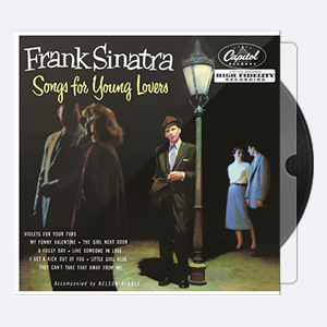 Frank Sinatra – Songs For Young Lovers 1954 (2015) [192-24]