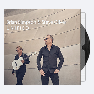 Brian Simpson & Steve Oliver – Unified (2020) [24-44.1]