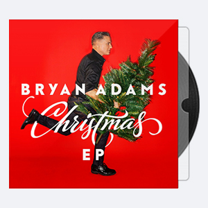 Bryan Adams – Christmas (EP) (2019) [24-48]