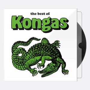 Cerrone – The Best Of Kongas (2014) [24-96]