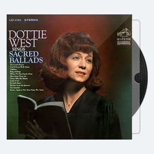 Dottie West – Sings Sacred Ballads (2018) [24-192]
