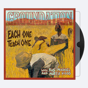 Groundation – Each One Teach One (2018) [24-88.2]
