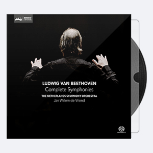 Beethoven Complete Symphonies Nederlands Symfonieorkest, Jan Willem de Vriend (2012) [DSD64]