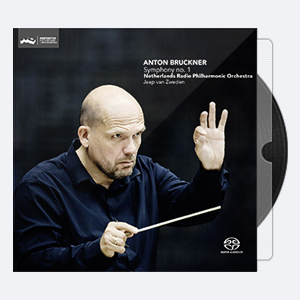 Bruckner Symphony 1 C minor (2015) [DSD128]