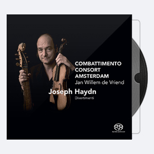 Haydn Divertimenti (2009) [DSD64]