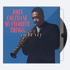 John Coltrane – My Favorite Things 24-192