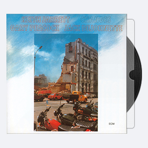 Keith Jarrett, Gary Peacock, Jack DeJohnette – Changes (1984) [192-24]