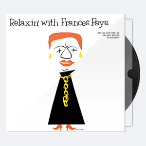 1956. Frances Faye – Relaxin’ With Frances Faye (2014) [24-96]