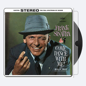 1959. Frank Sinatra – Come Dance With Me! (2015) [24-192]