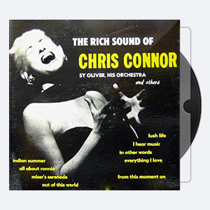 Chris Connor – The Rich Sound Of Chris Connor – 1958-2021 (24-44)